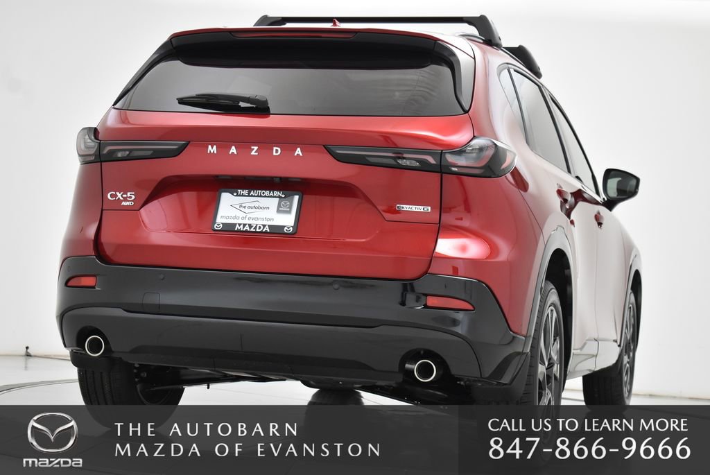 New 2026 MAZDA CX-5 2.5 S w/ Premium Package image 26