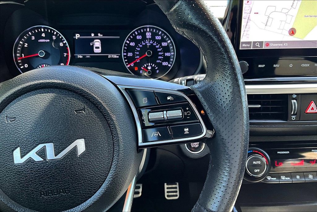 Used 2024 Kia Forte GT-Line FWD image 13