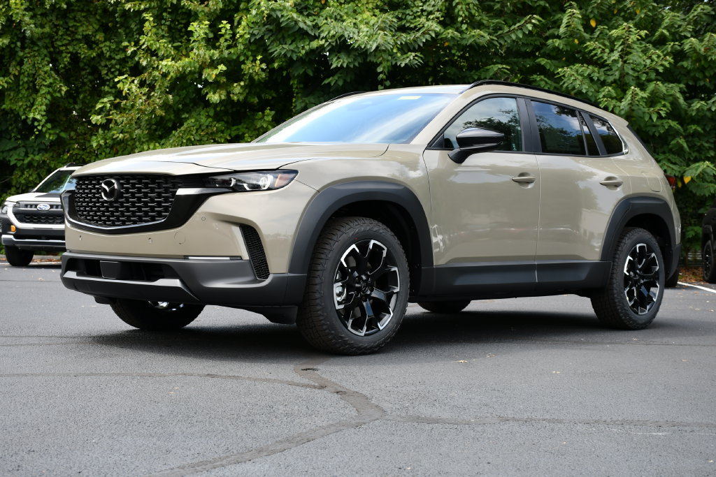 New 2026 MAZDA CX-50 Meridian Edition w/ Cargo Package AWD/4WD image 3