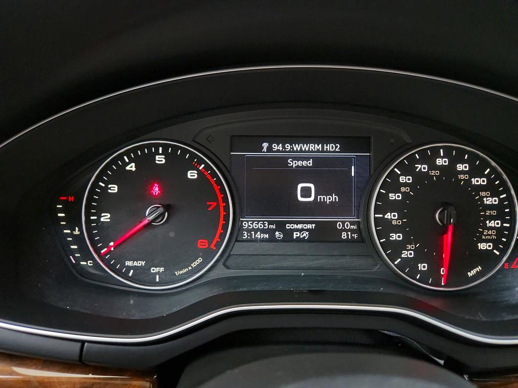 Used 2017 Audi A4 2.0T Premium image 16