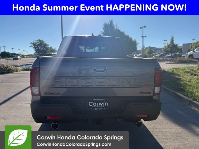 New 2026 Honda Ridgeline TrailSport image 10