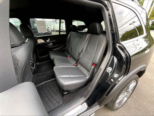 Certified 2024 Mercedes-Benz GLS 450 4MATIC image 24