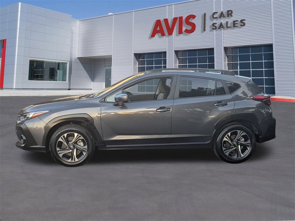 Used 2024 Subaru Crosstrek 2.0i Premium image 11