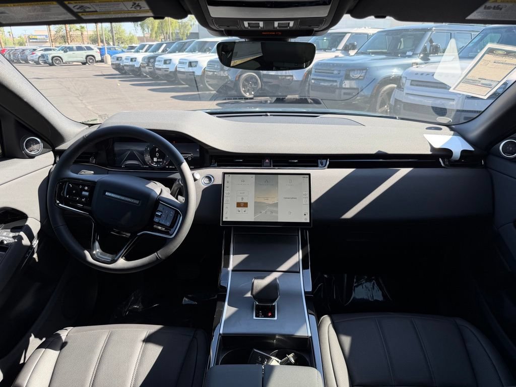 New 2026 Land Rover Range Rover Evoque S AWD/4WD image 9