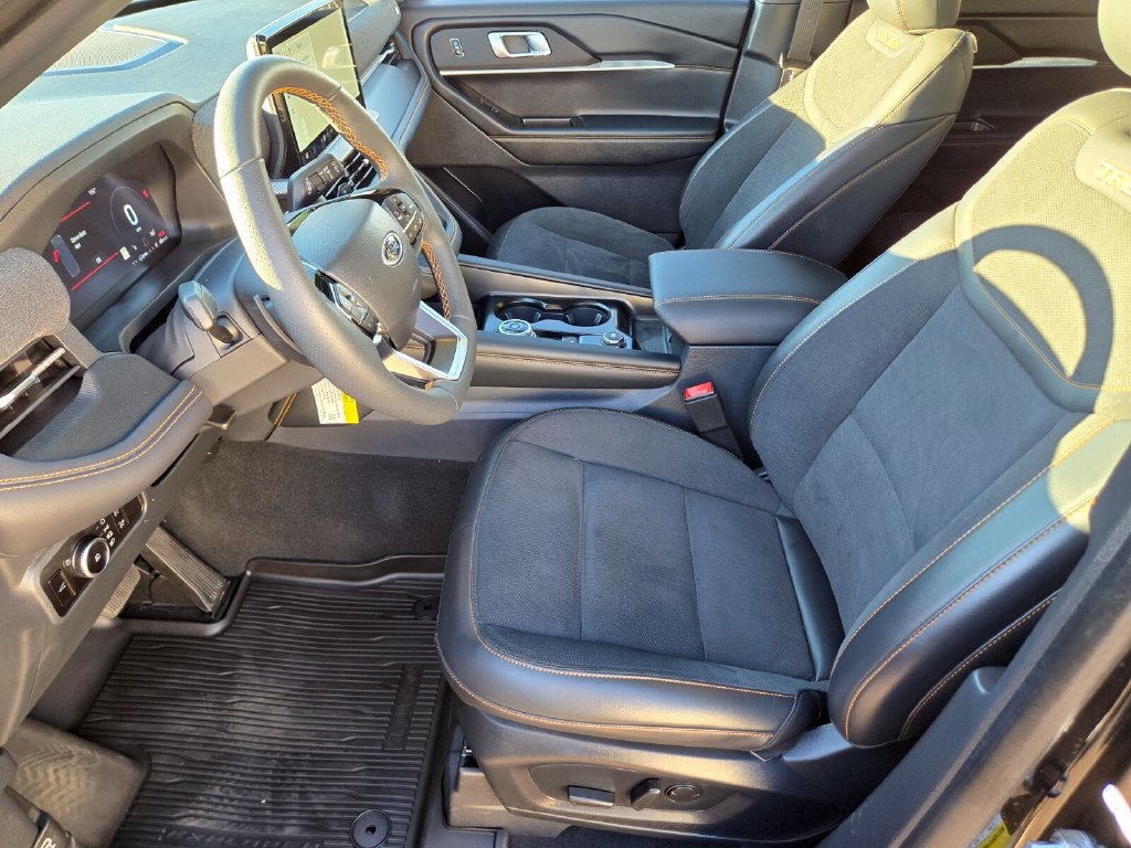New 2026 Ford Explorer Tremor AWD/4WD image 11
