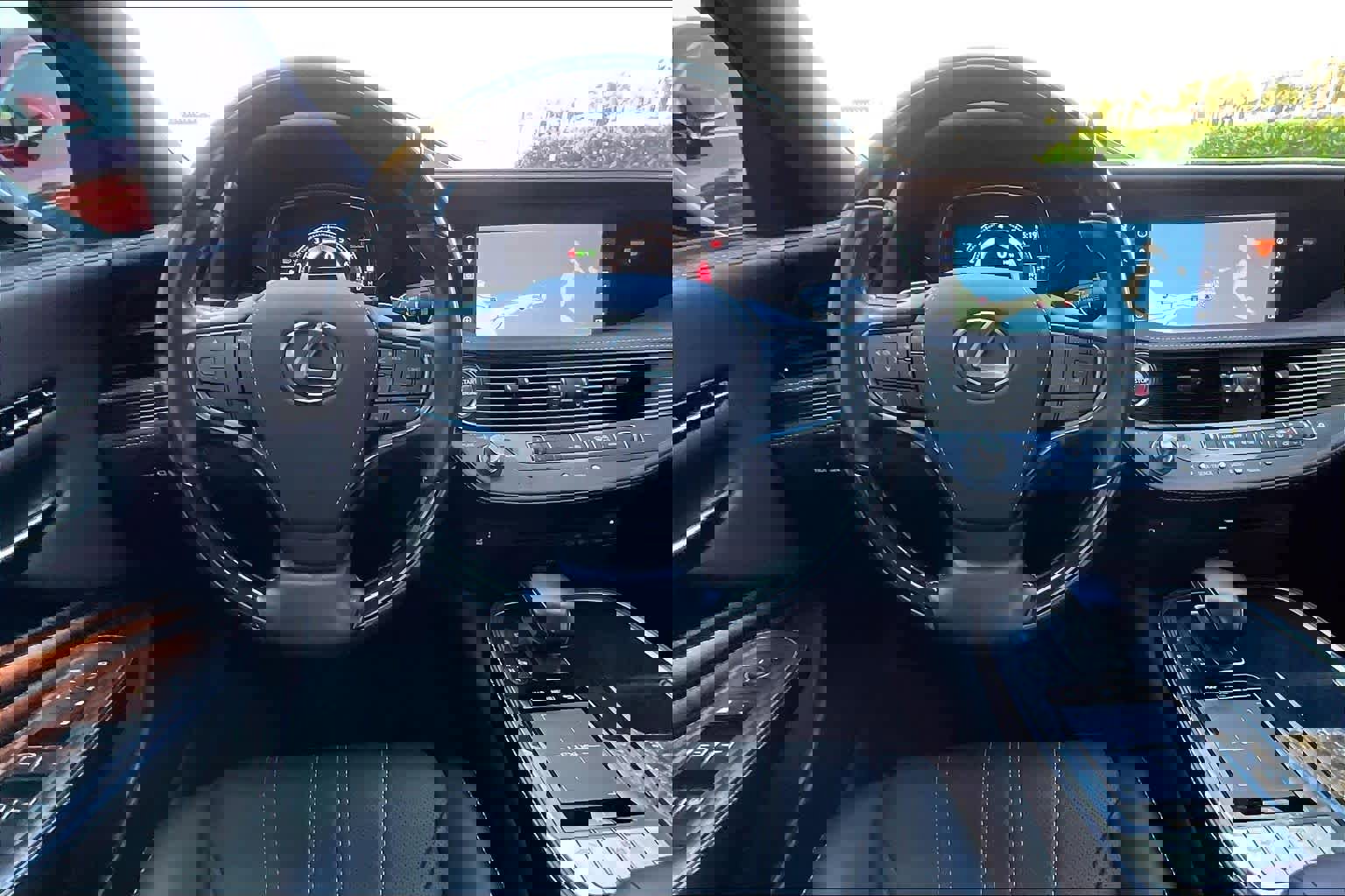 Used 2018 Lexus LS 500 AWD w/ Luxury Package image 6