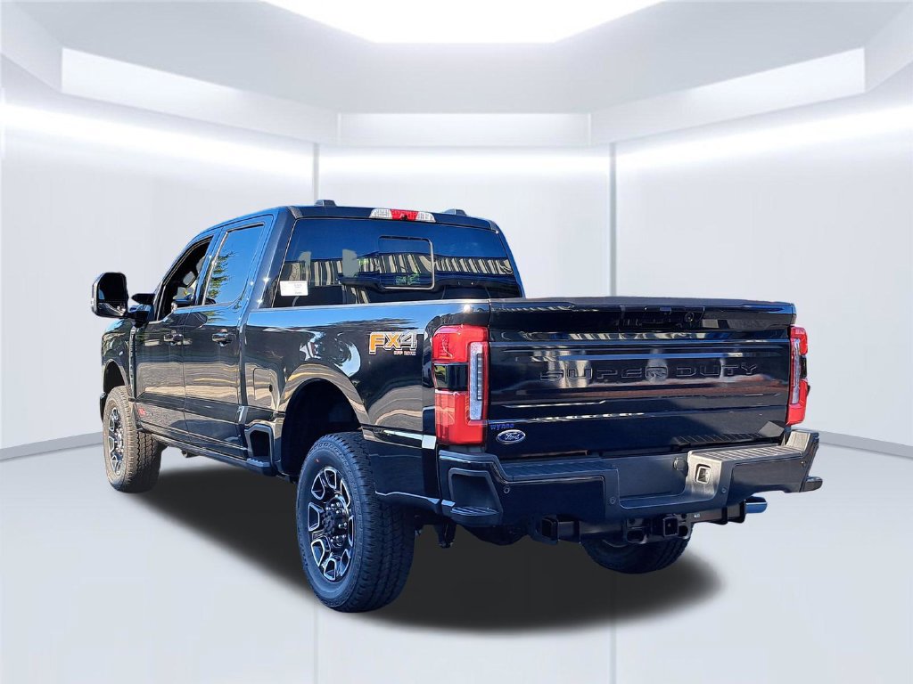 New 2026 Ford F350 Platinum w/ FX4 Off-Road Package AWD/4WD image 5