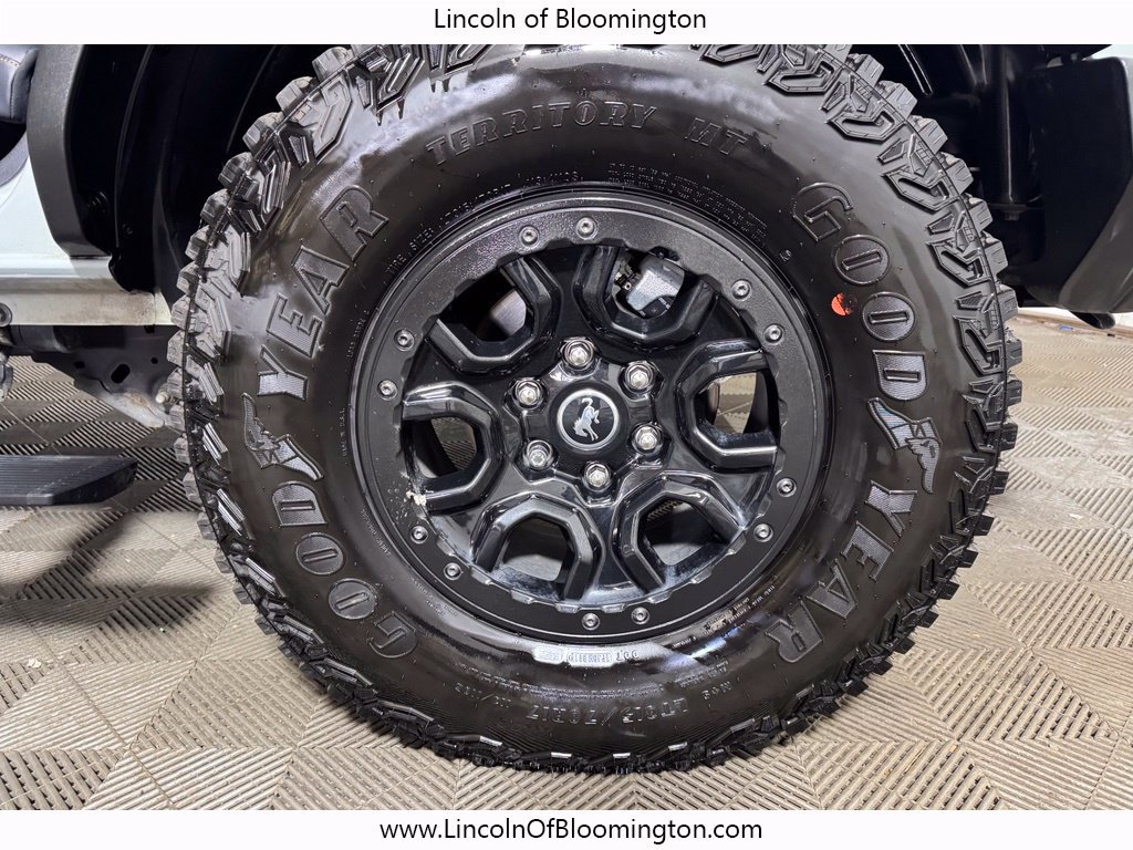 Used 2022 Ford Bronco Badlands AWD/4WD image 26
