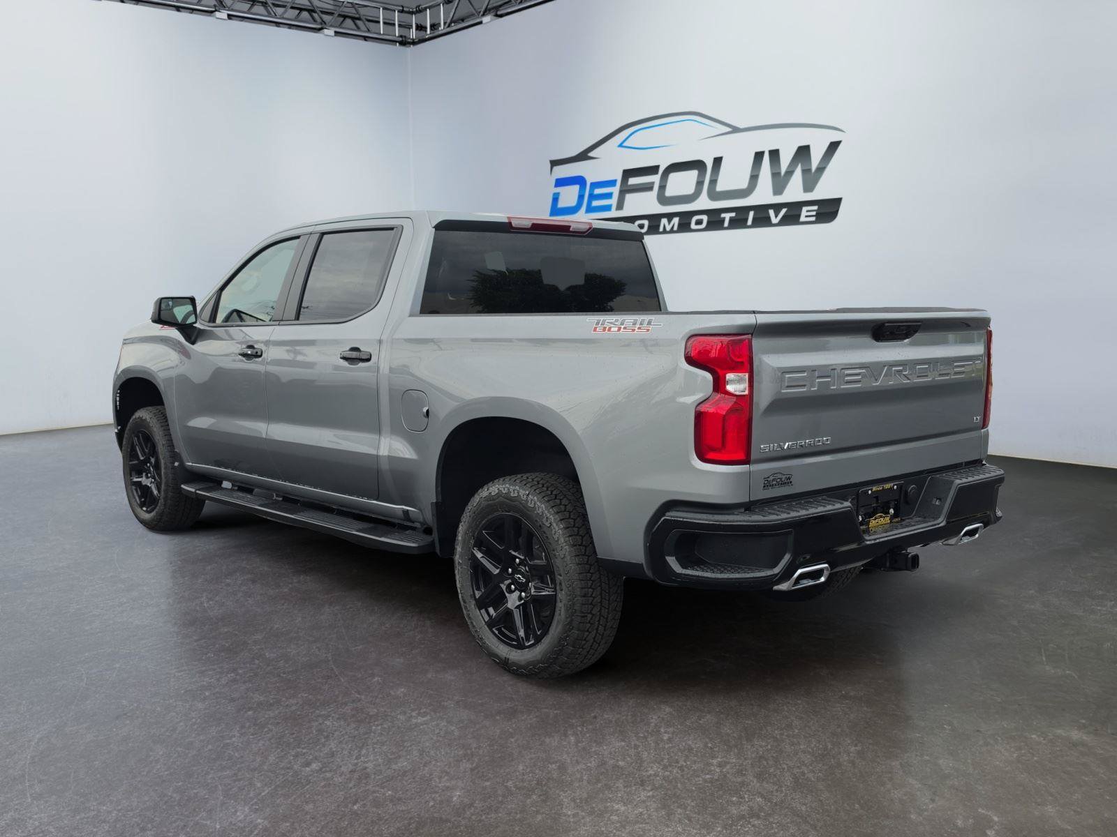 New 2026 Chevrolet Silverado 1500 LT Trail Boss w/ Protection Package AWD/4WD image 5