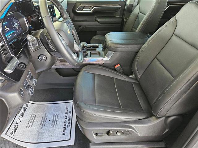 Certified 2024 Chevrolet Silverado 1500 LTZ image 15