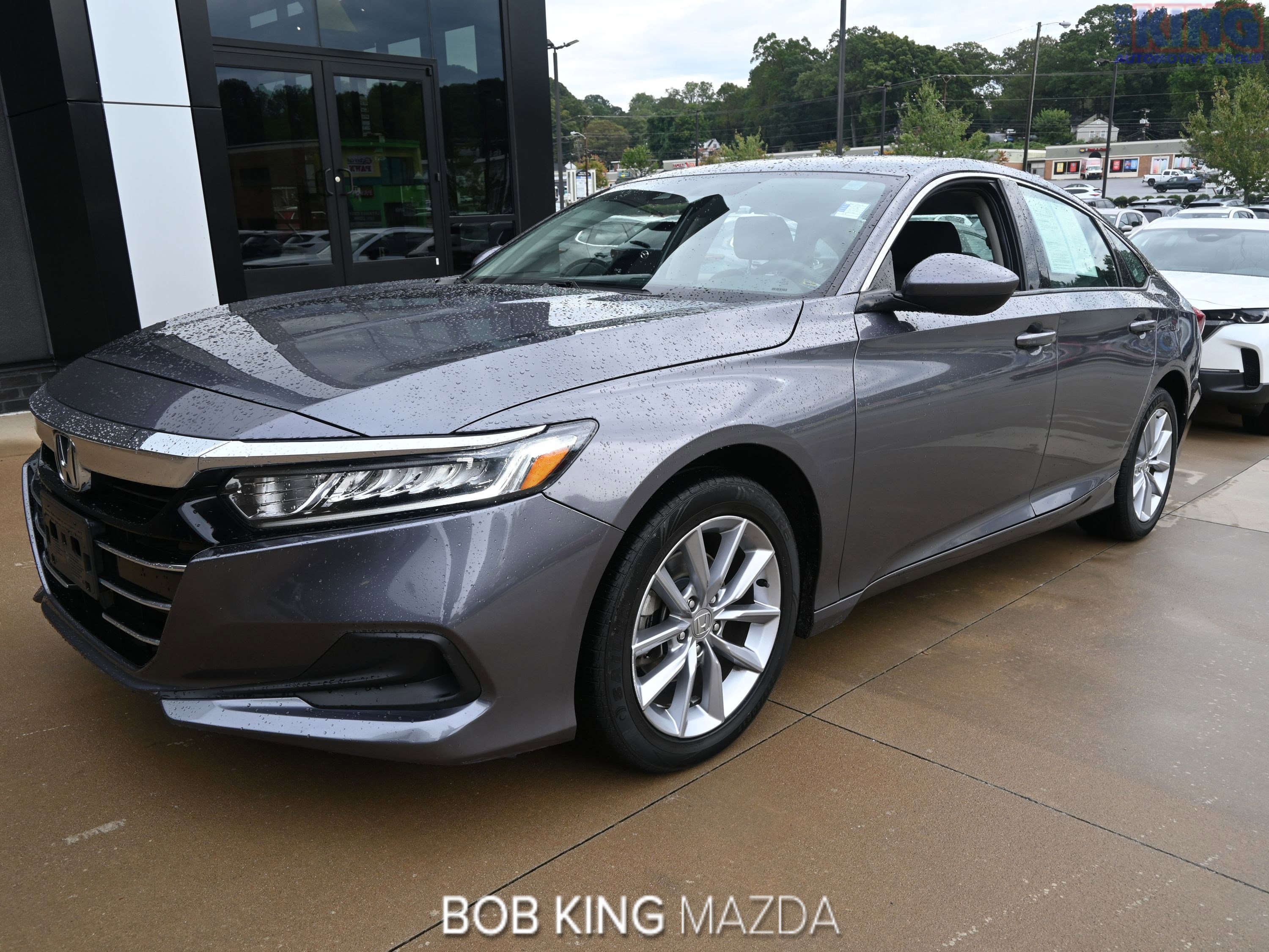 Used 2021 Honda Accord LX