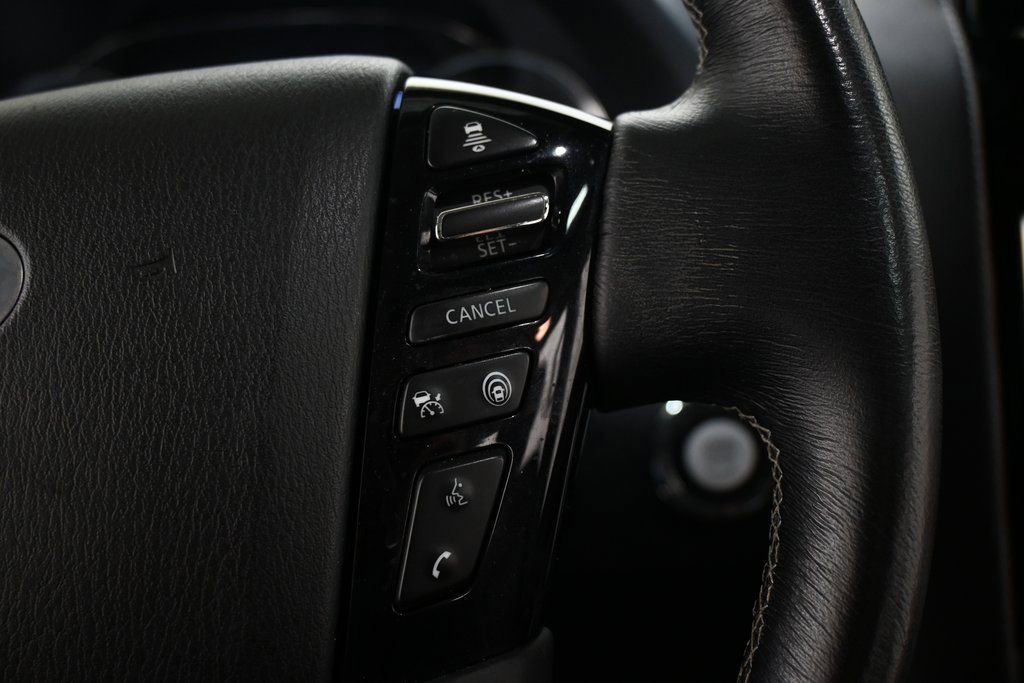 Used 2024 INFINITI QX80 Luxe image 21