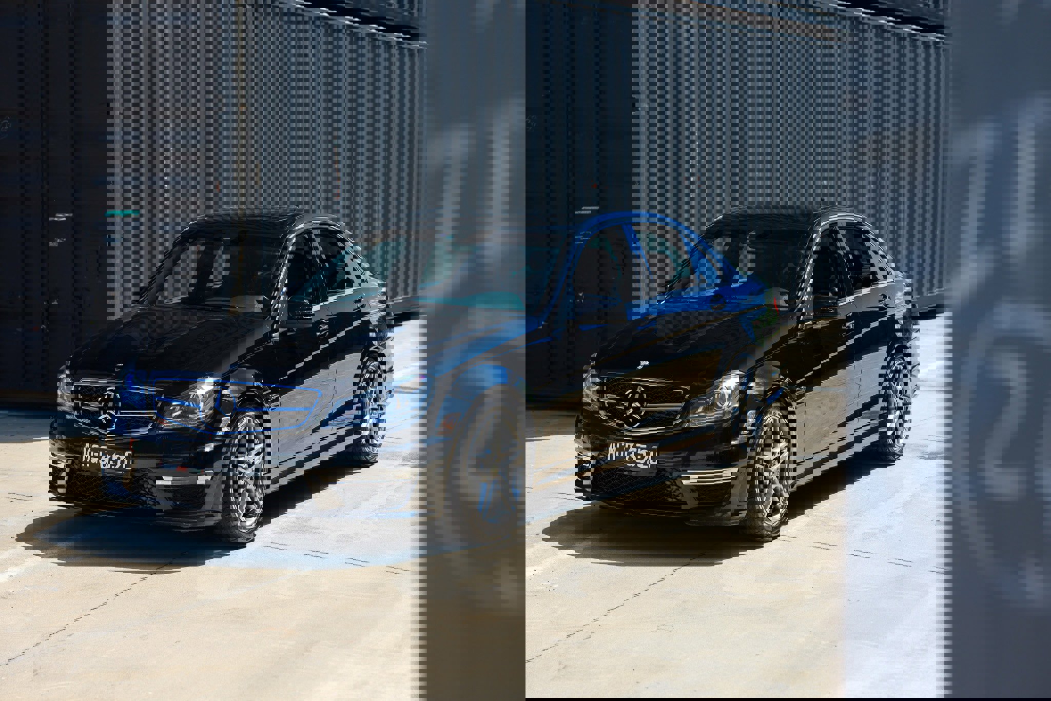 Used 2014 Mercedes-Benz C 63 AMG Sedan image 34