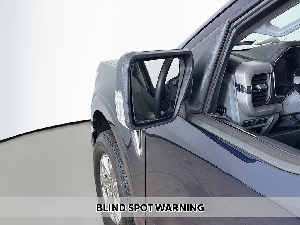 Used 2023 Ford F150 XLT w/ Equipment Group 302A High image 4