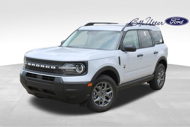 New 2026 Ford Bronco Sport Big Bend AWD/4WD image 1