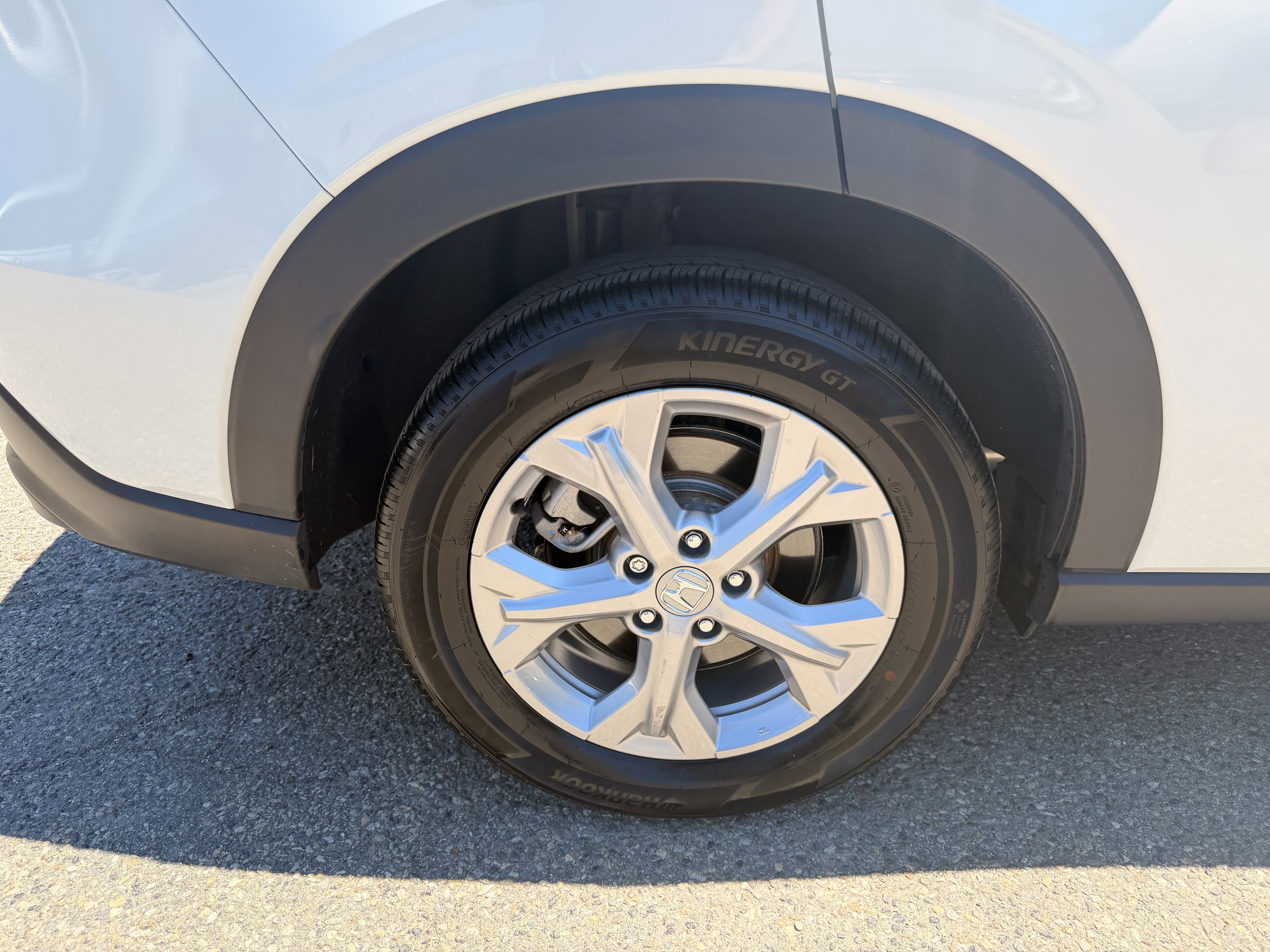 Certified 2024 Honda HR-V LX image 9
