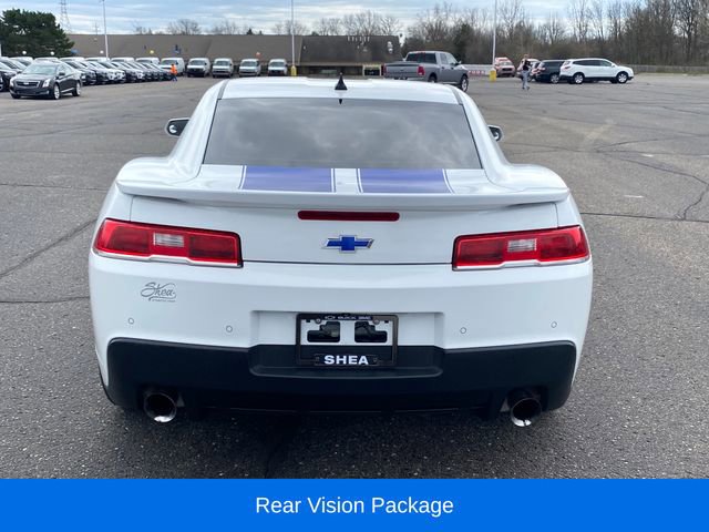 Used 2015 Chevrolet Camaro LT w/ 1LT Preferred Package image 5