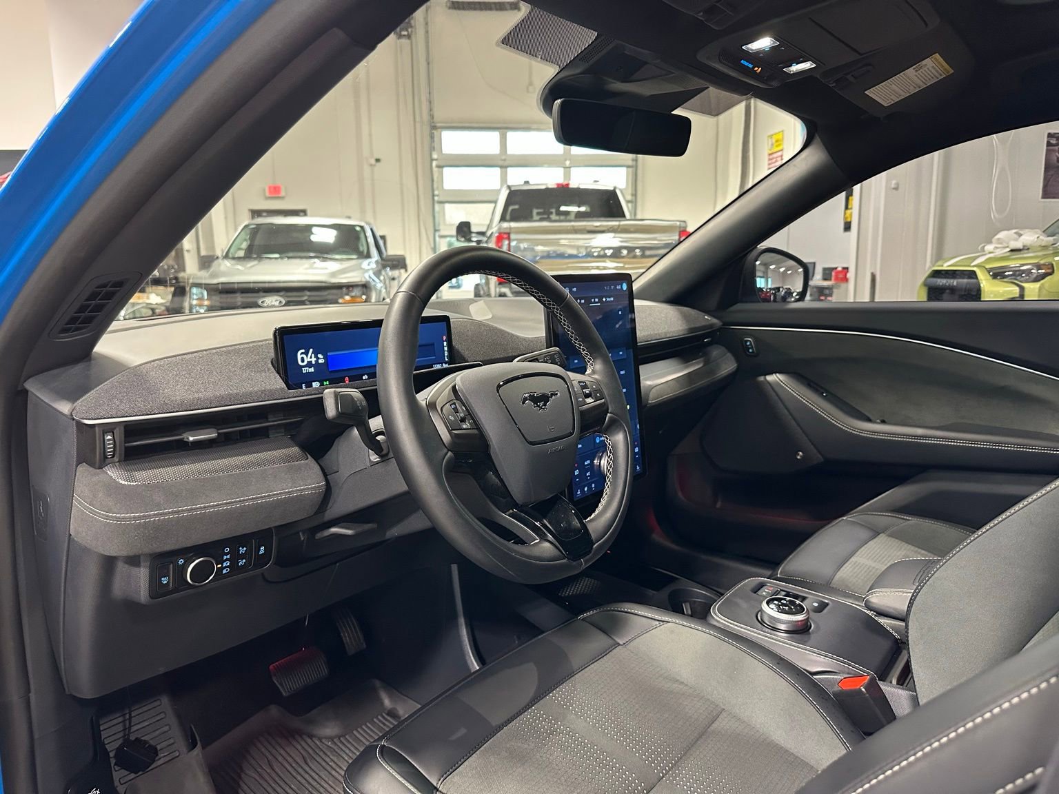 Used 2024 Ford Mustang Mach-E GT image 17