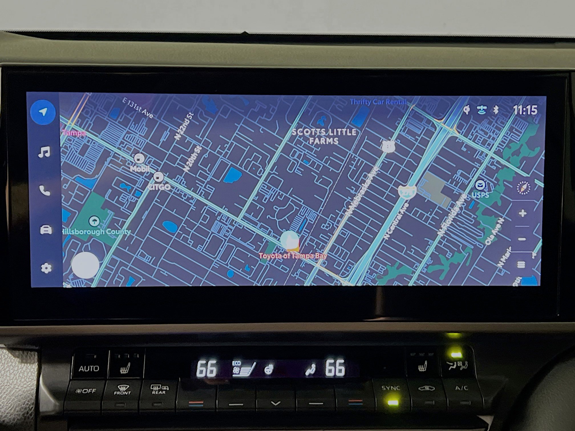 Used 2025 Toyota Camry XSE image 27