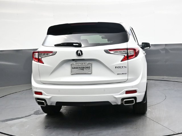 New 2026 Acura RDX w/ Advance Package AWD/4WD image 4