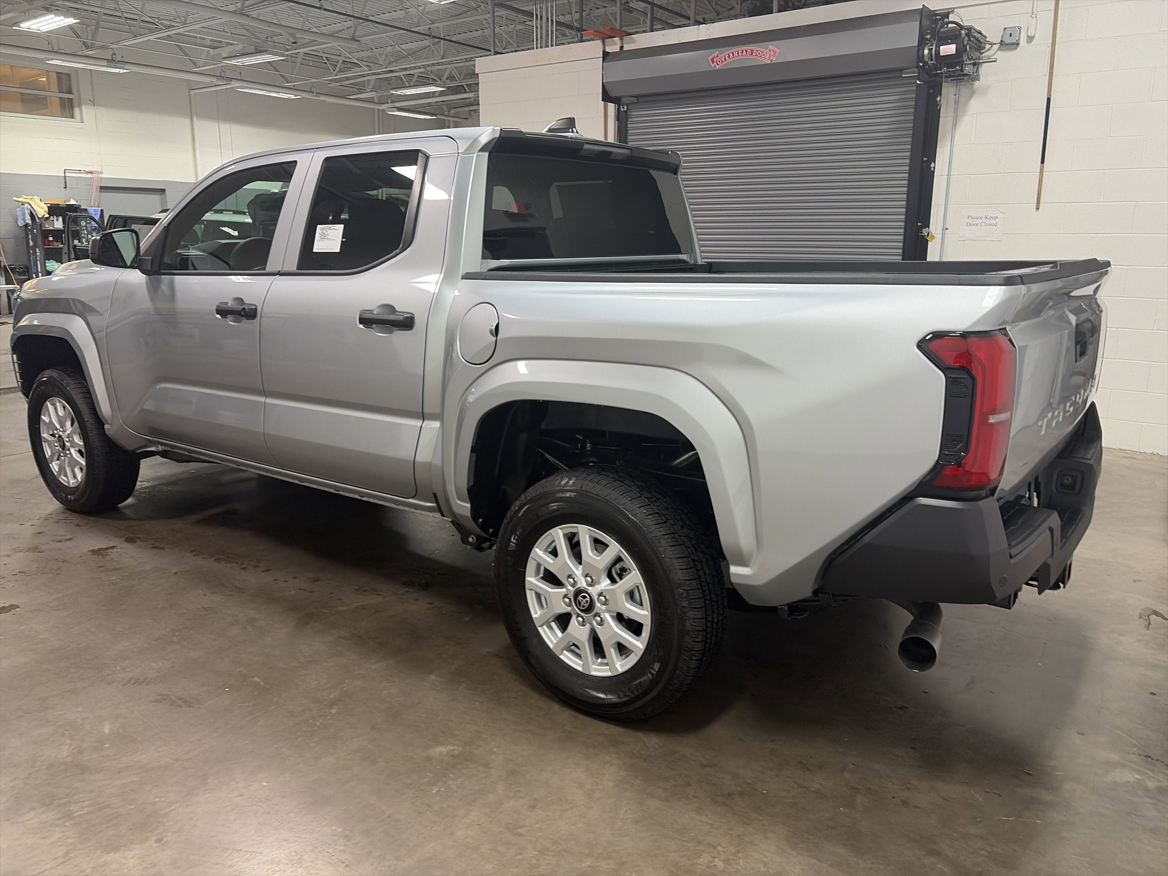 New 2026 Toyota Tacoma SR RWD image 5