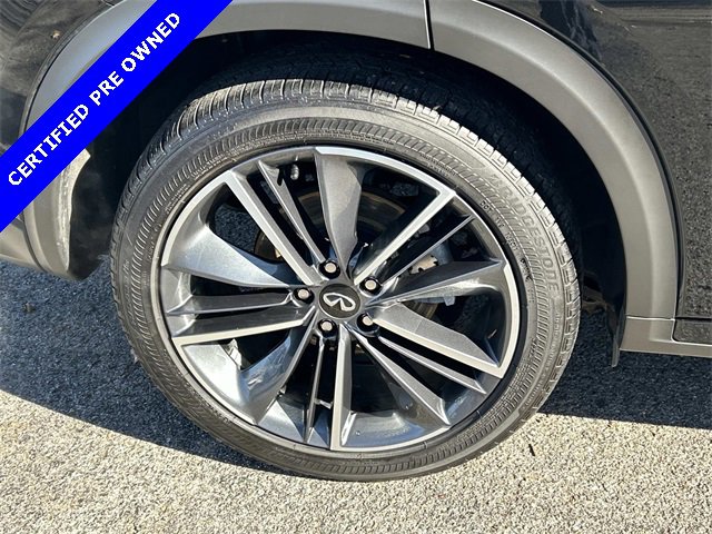Certified 2024 INFINITI QX50 Sport image 11