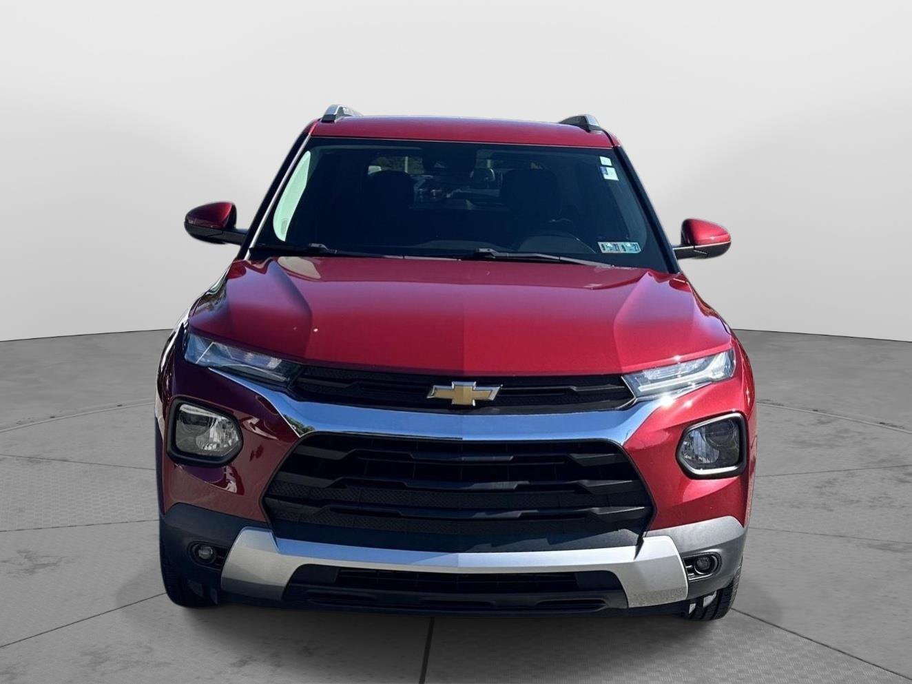 Used 2021 Chevrolet TrailBlazer LT w/ Convenience Package AWD/4WD image 8