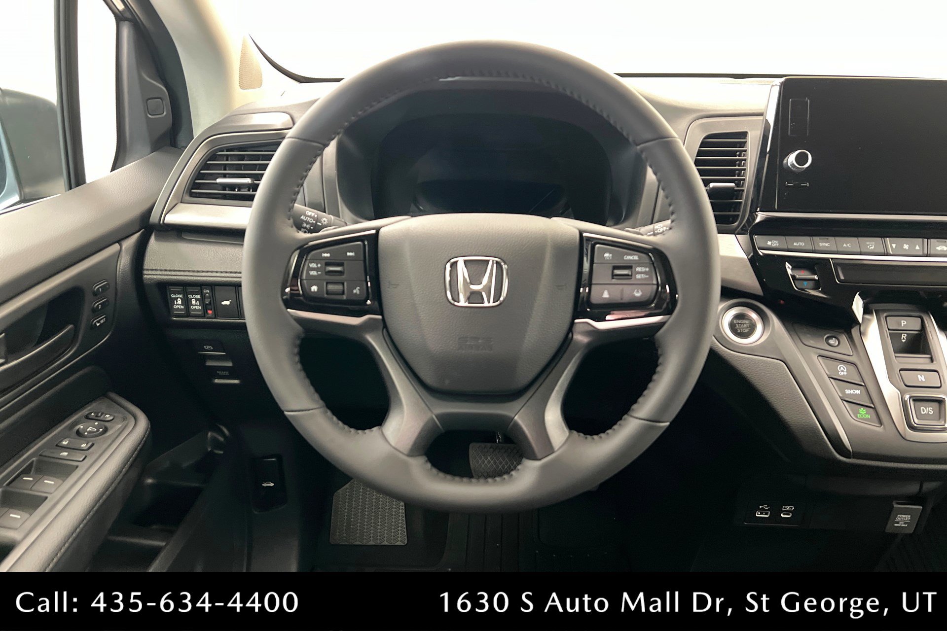 New 2026 Honda Odyssey EX-L image 12