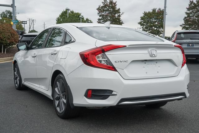 Used 2019 Honda Civic EX-L image 5