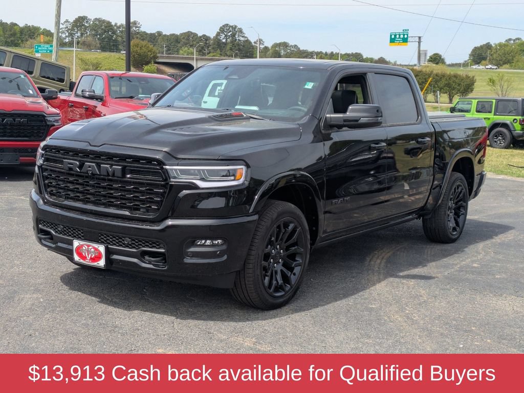 New 2026 RAM 1500 Limited AWD/4WD image 4