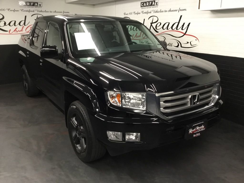 Used 2013 Honda Ridgeline RTL image 2