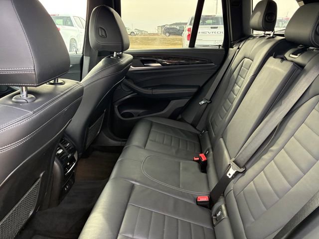 Used 2020 BMW X3 xDrive30i w/ Executive Package image 12
