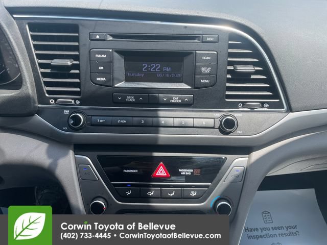 Used 2017 Hyundai Elantra SE FWD image 12