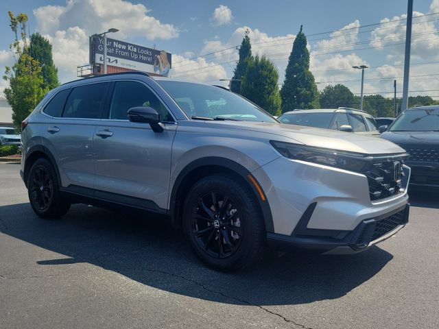 Used 2024 Honda CR-V Sport image 3