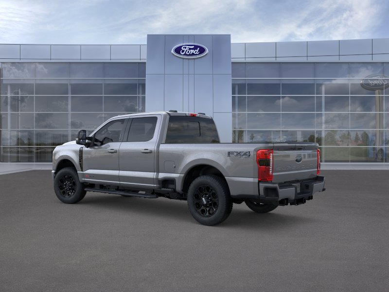 New 2026 Ford F250 Lariat AWD/4WD image 4
