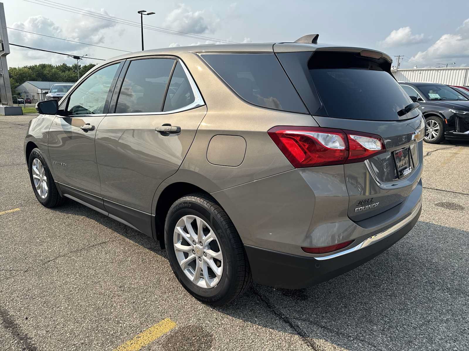Certified 2019 Chevrolet Equinox LT FWD image 6