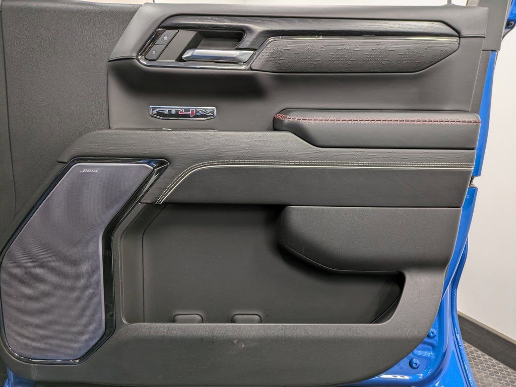 Used 2023 GMC Sierra 1500 AT4X image 27
