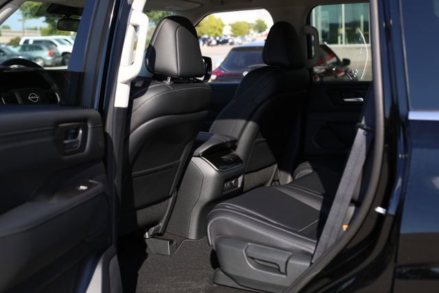 New 2026 Nissan Armada SV image 17