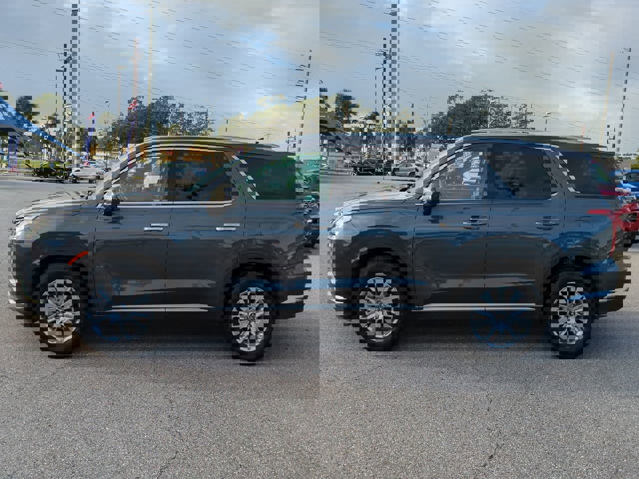 Used 2025 Hyundai Palisade SEL image 7