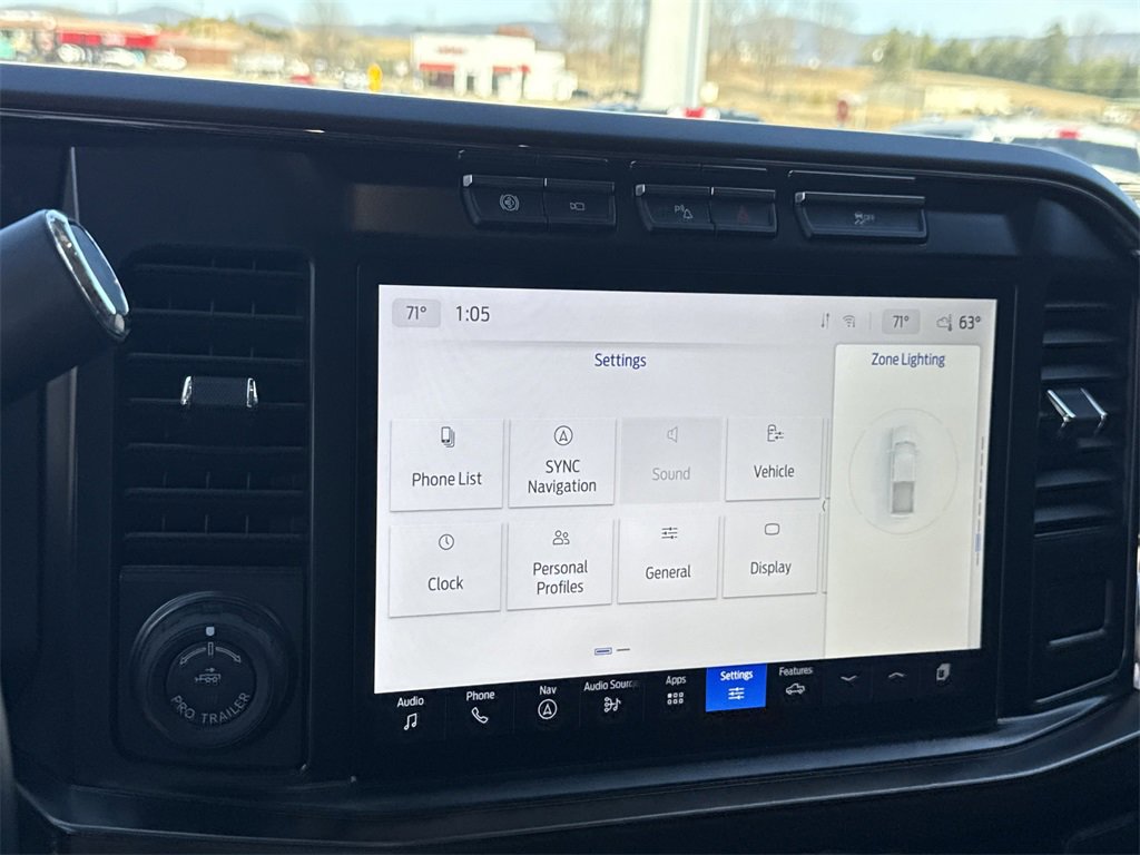 Used 2023 Ford F250 Lariat w/ Lariat Ultimate Package image 32