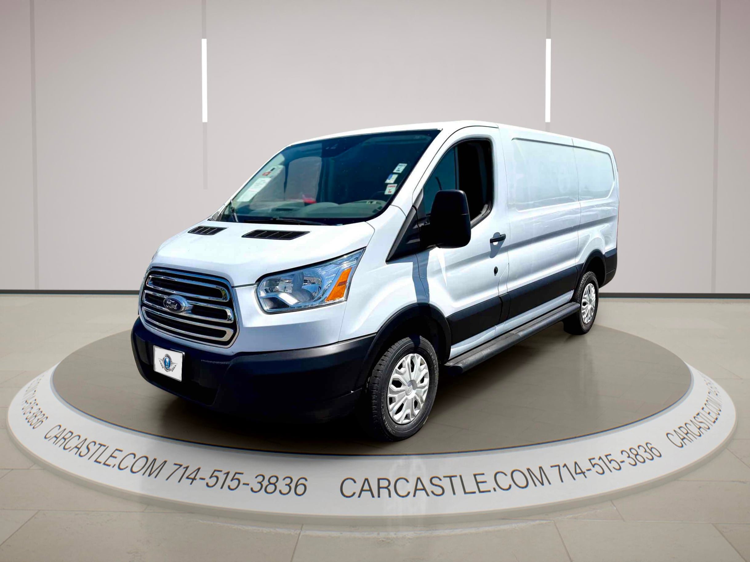 Used 2019 Ford Transit 250 130 Low Roof w/ Exterior Upgrade Package
