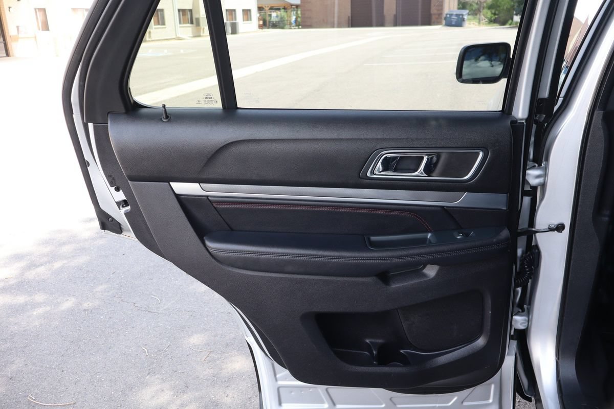 Used 2019 Ford Explorer Sport AWD/4WD image 27