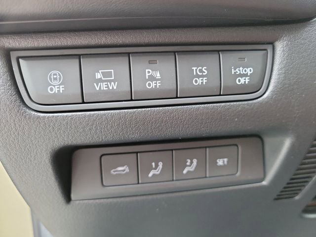 Certified 2024 MAZDA CX-50 2.5 Turbo w/ Premium Plus Pkg image 9