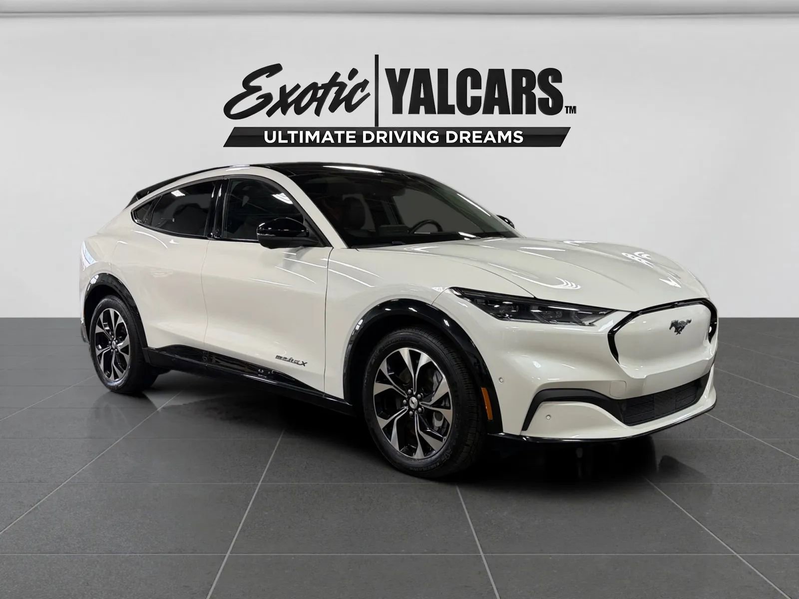 Used 2021 Ford Mustang Mach-E Premium image 7