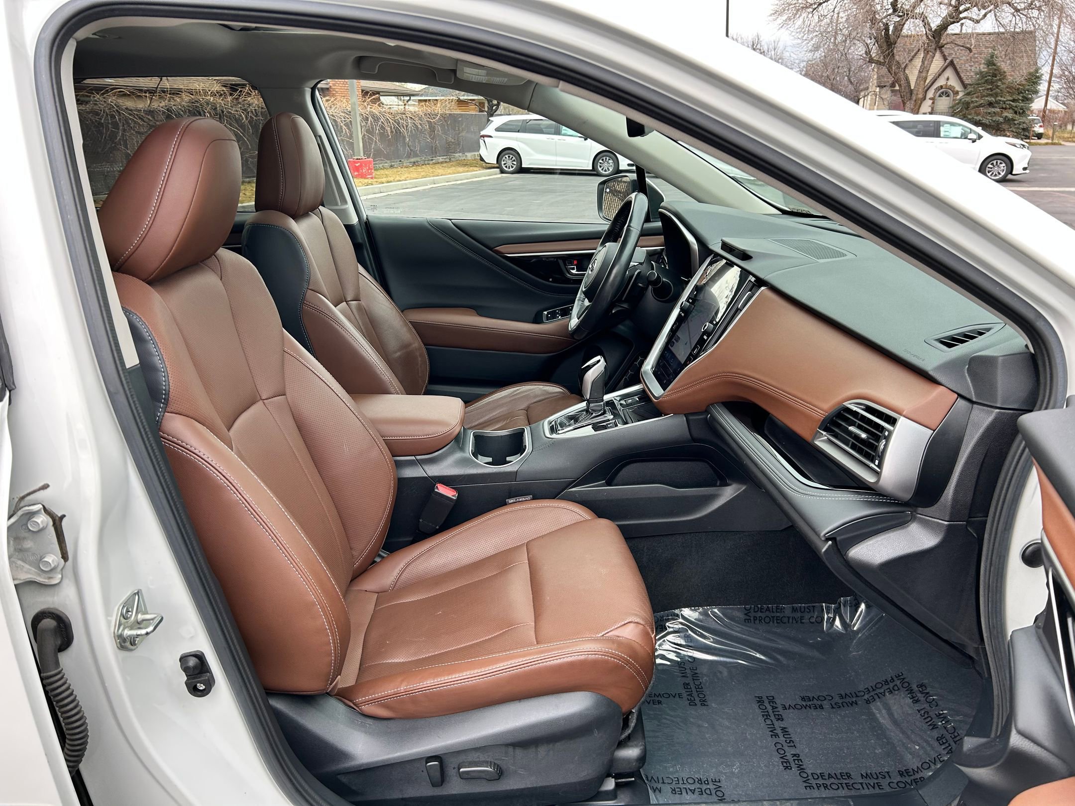 Used 2021 Subaru Outback Touring XT image 29