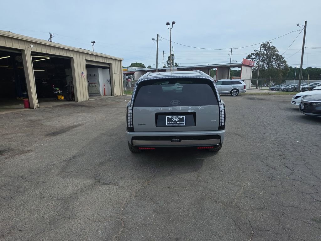 New 2026 Hyundai Ioniq 9 Calligraphy image 14