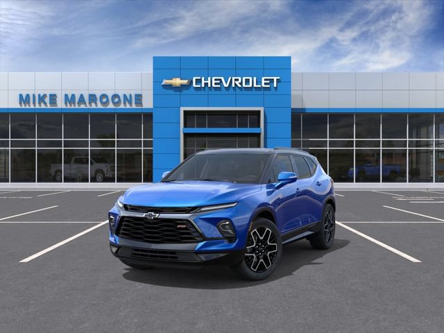 New 2026 Chevrolet Blazer RS w/ Driver Confidence II Package FWD image 8