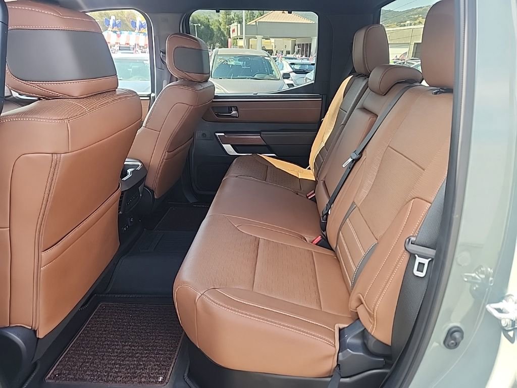 Certified 2025 Toyota Tundra 1794 Edition image 11