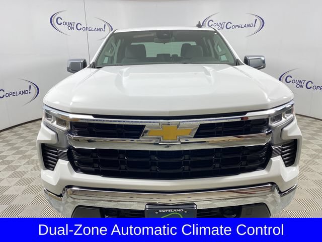Used 2023 Chevrolet Silverado 1500 LT AWD/4WD image 11