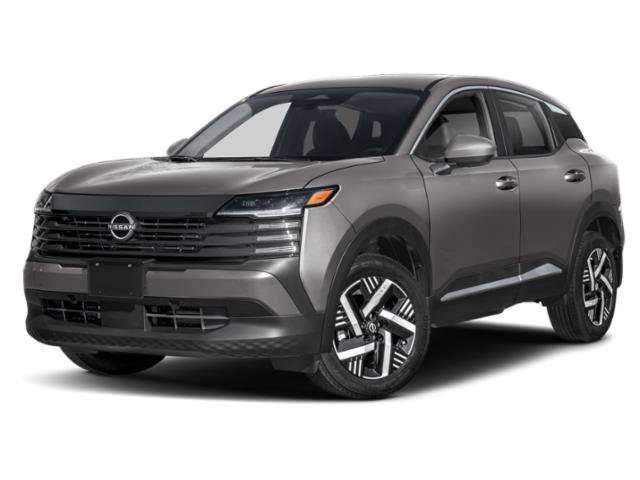 New 2027 Nissan Kicks SV